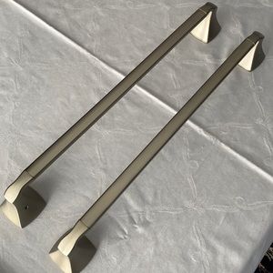 Towel bars